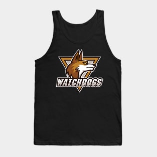 Watch Dogs Tank Top